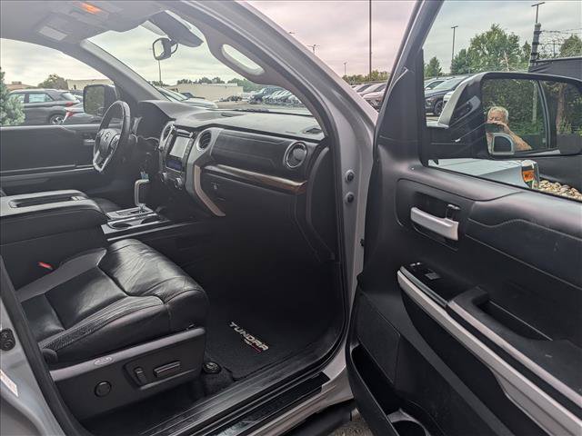 Used 2019 Toyota Tundra Limited AWD/4WD image 13