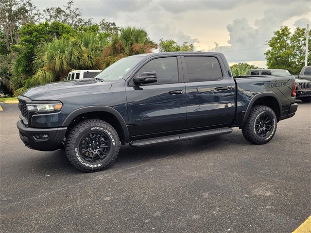 New 2026 RAM 1500 Rebel image 3