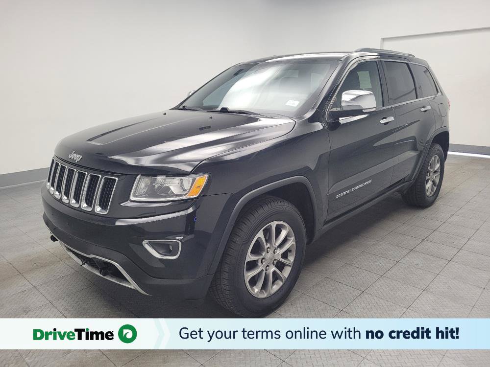 Used 2014 Jeep Grand Cherokee Limited