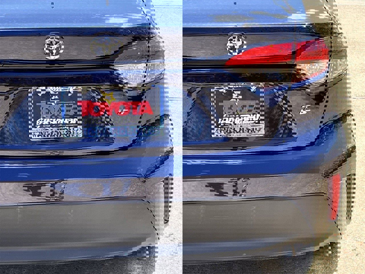 Used 2024 Toyota Corolla LE image 6