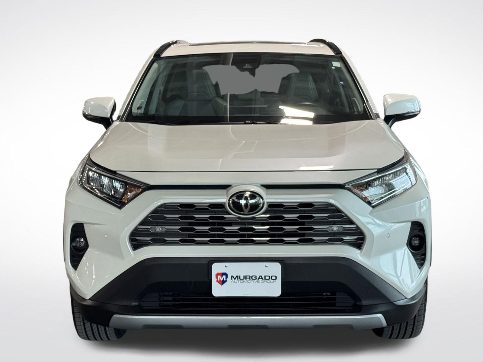 Used 2021 Toyota RAV4 Limited w/ Limited Grade Weather Package image 3