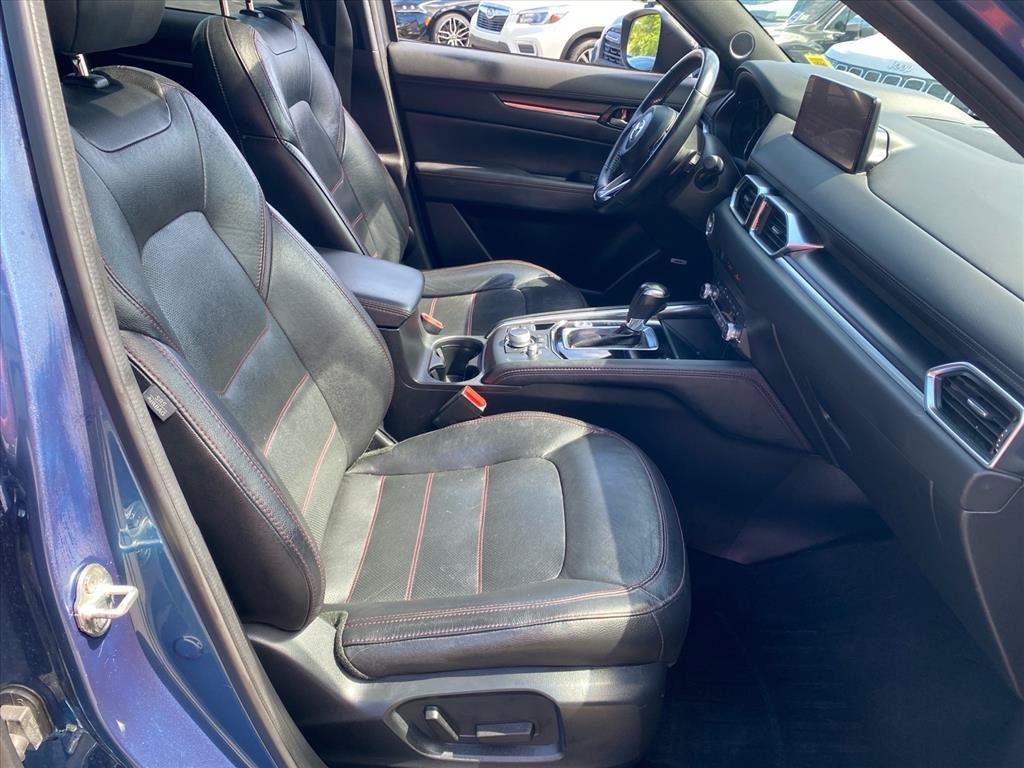 Used 2022 MAZDA CX-5 AWD 2.5 Turbo image 26