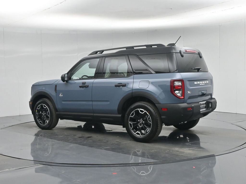 New 2026 Ford Bronco Sport Outer Banks image 26