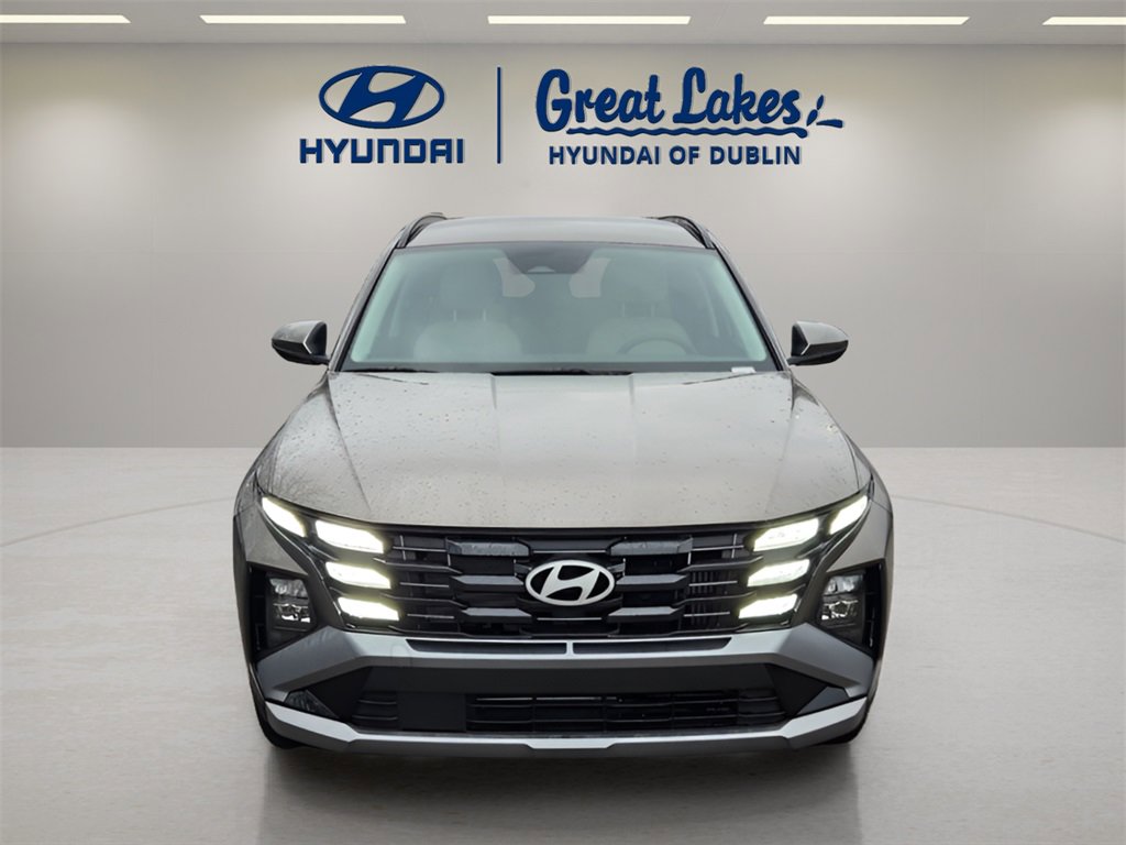 New 2026 Hyundai Tucson SEL w/ Tow & Go Package image 8