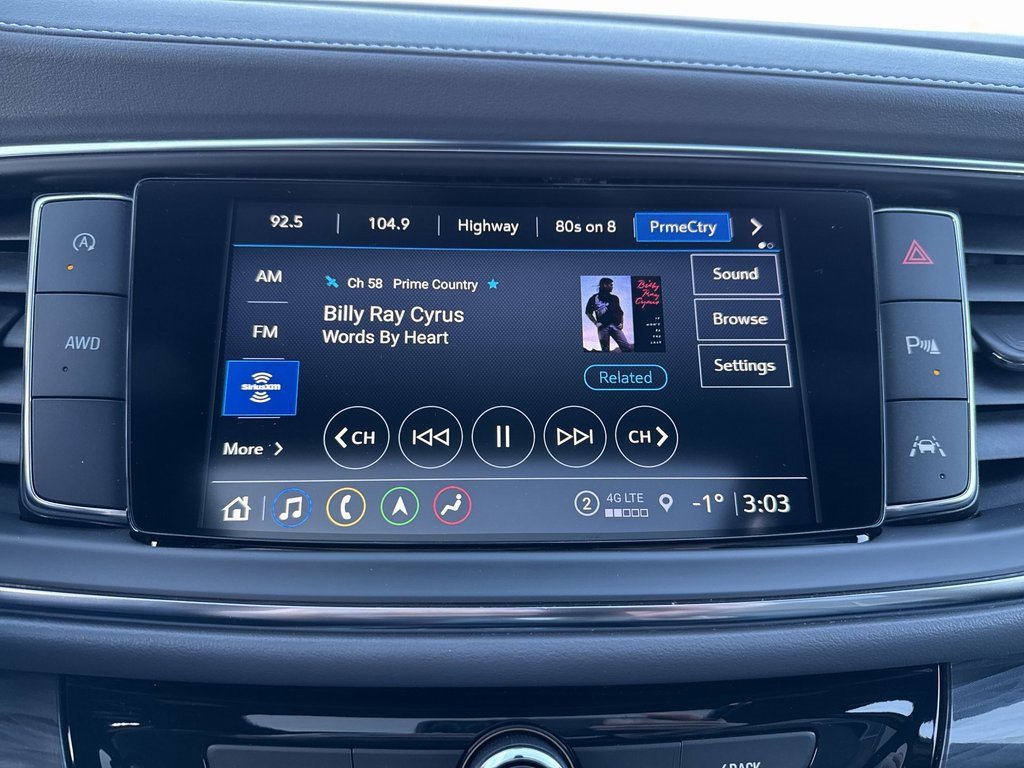 Used 2023 Buick Enclave Essence w/ Experience Buick Package image 15