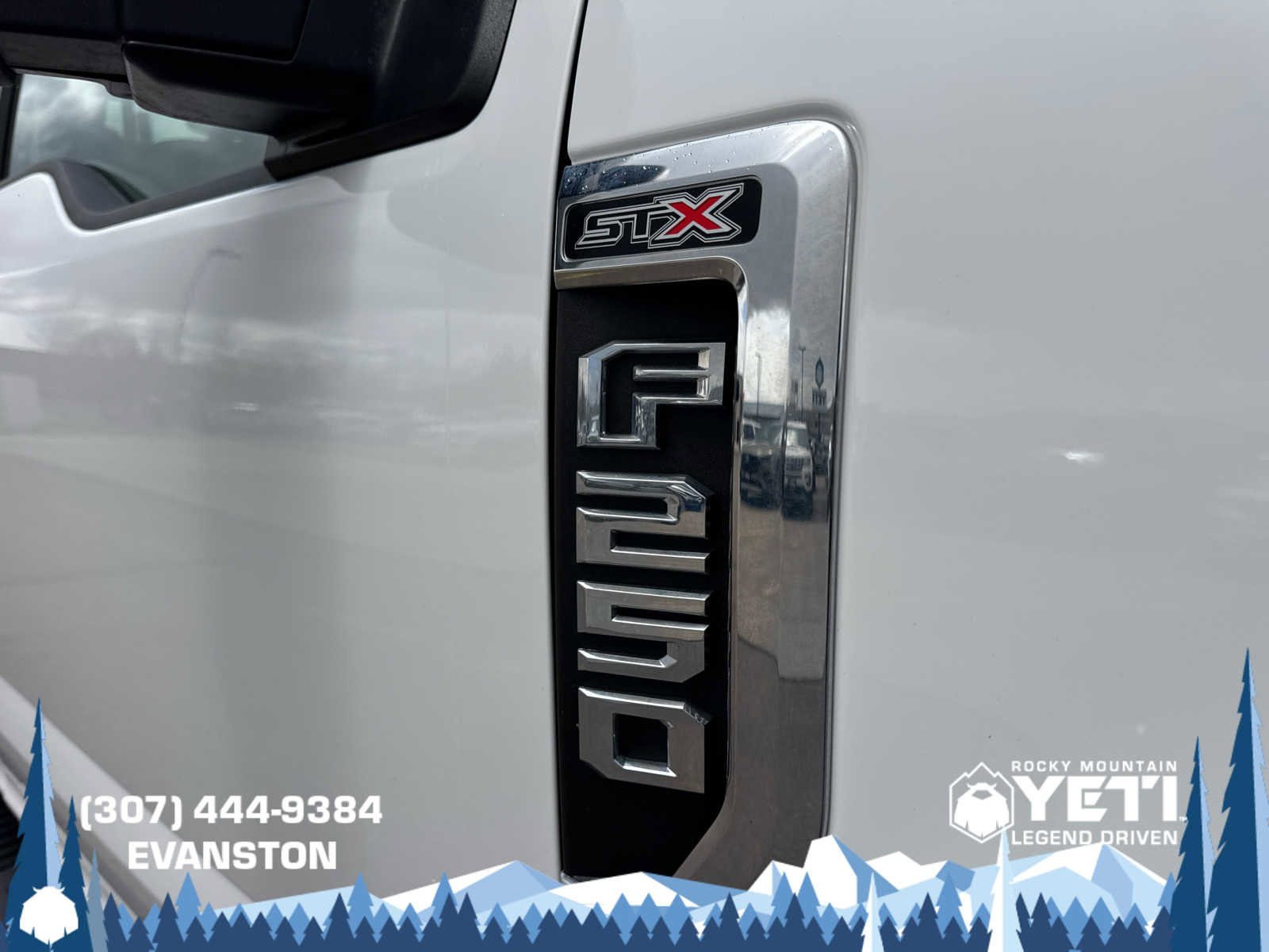 Used 2020 Ford F250 XL w/ STX Appearance Package AWD/4WD image 10