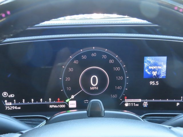 Used 2022 Cadillac Escalade ESV Sport image 37