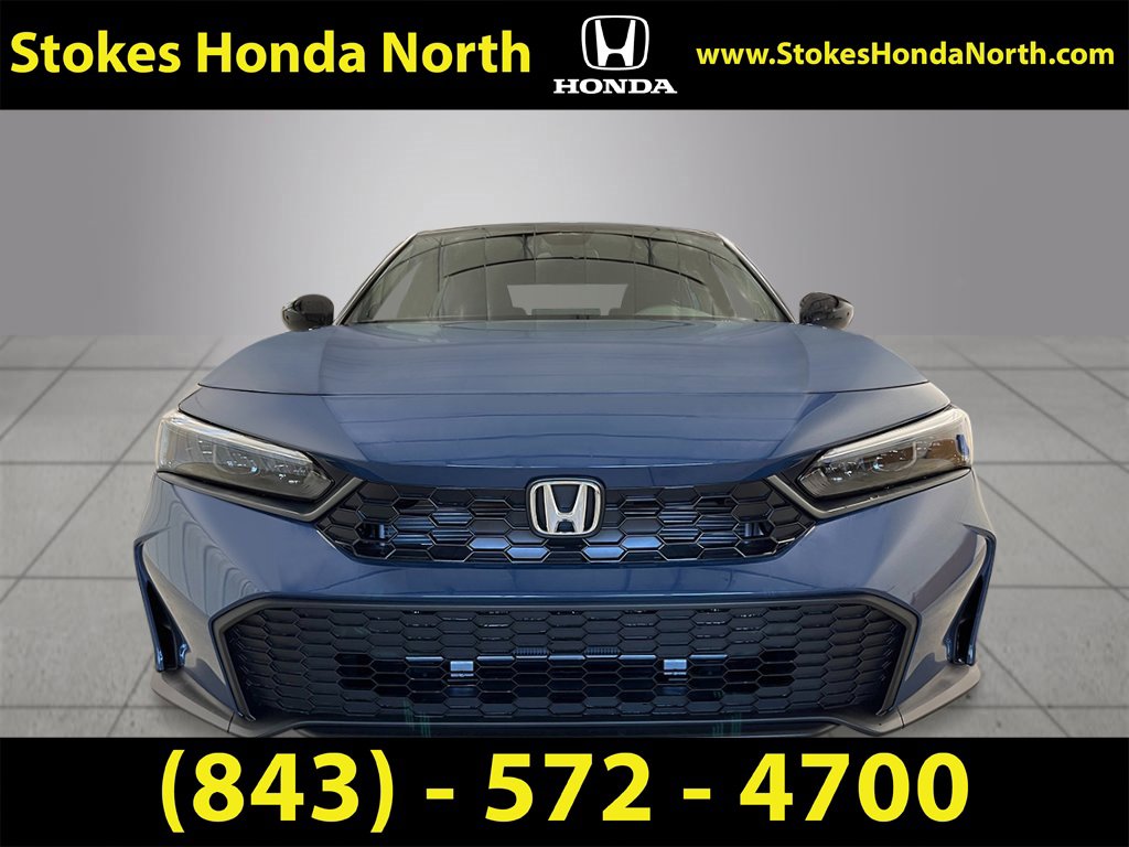 New 2026 Honda Civic Sport image 11