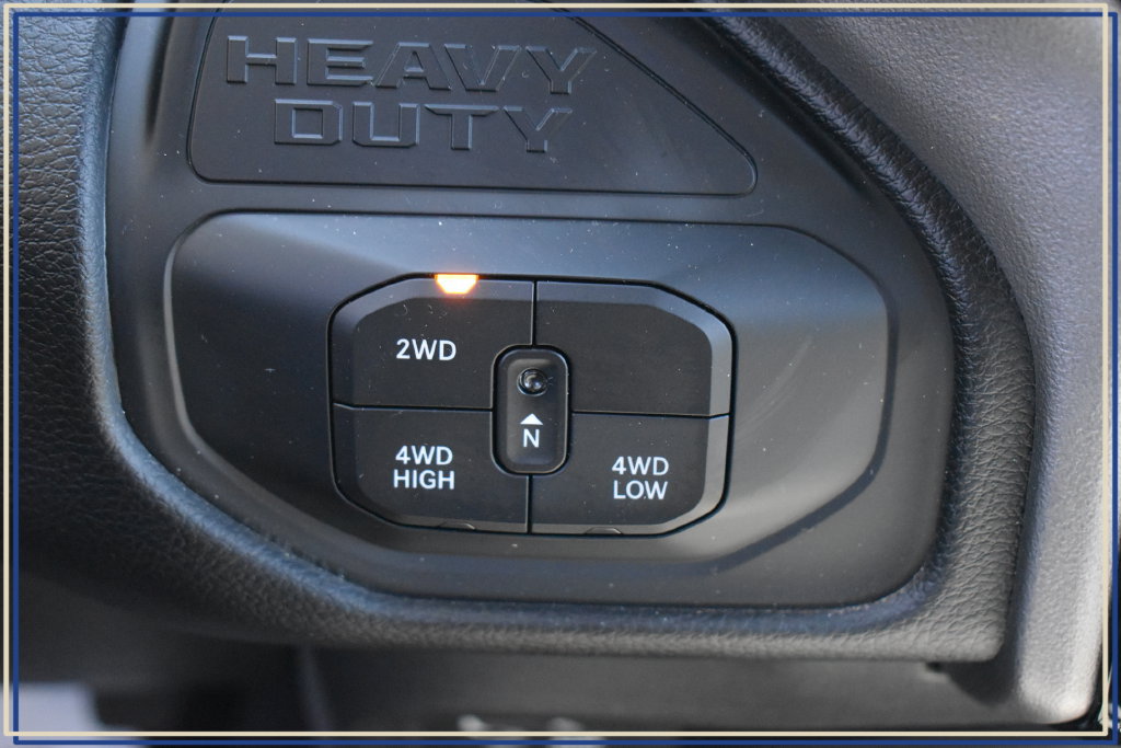 Used 2026 RAM 2500 Big Horn AWD/4WD image 30