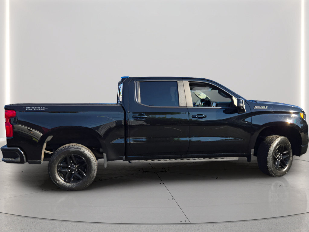 Certified 2022 Chevrolet Silverado 1500 LT Trail Boss w/ LT Trail Boss Premium Package AWD/4WD image 16
