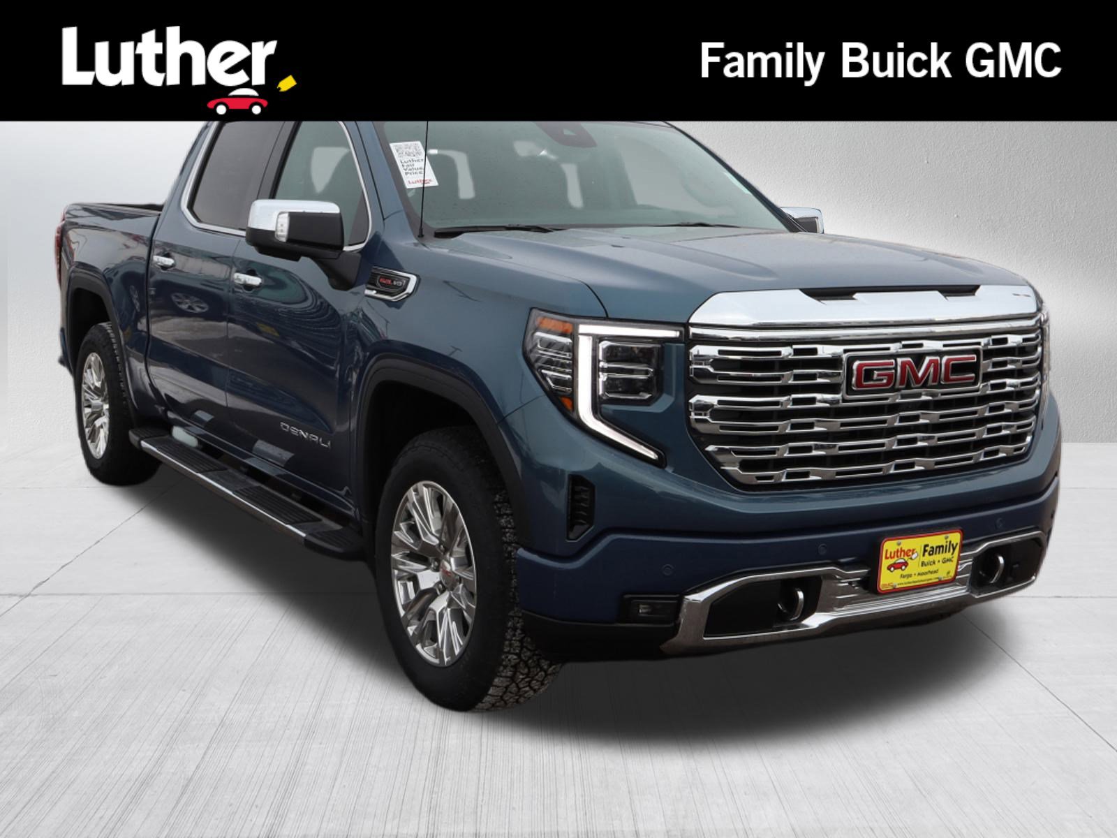 New 2026 GMC Sierra 1500 Denali w/ Technology Package