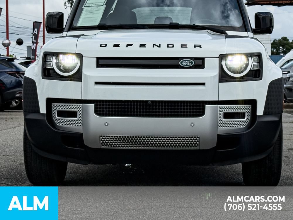 Used 2020 Land Rover Defender 110 S AWD/4WD image 9