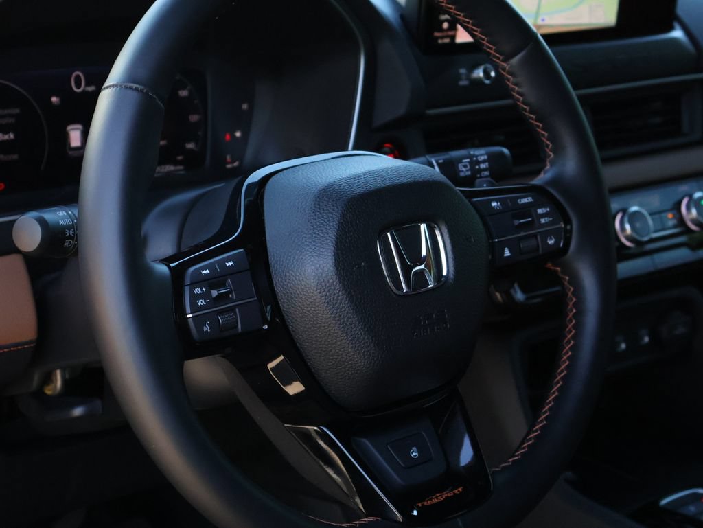 Certified 2026 Honda Passport TrailSport Elite image 18