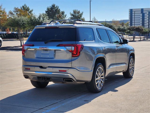 Used 2023 GMC Acadia Denali w/ Denali Ultimate Package image 5