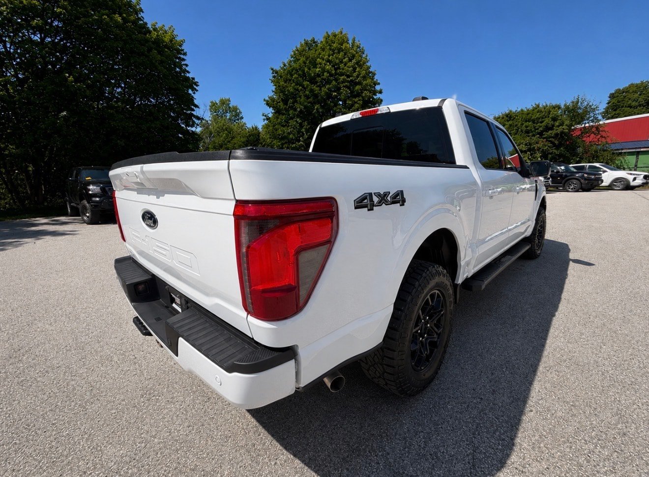 Used 2024 Ford F150 XLT w/ Equipment Group 302A MID AWD/4WD image 5