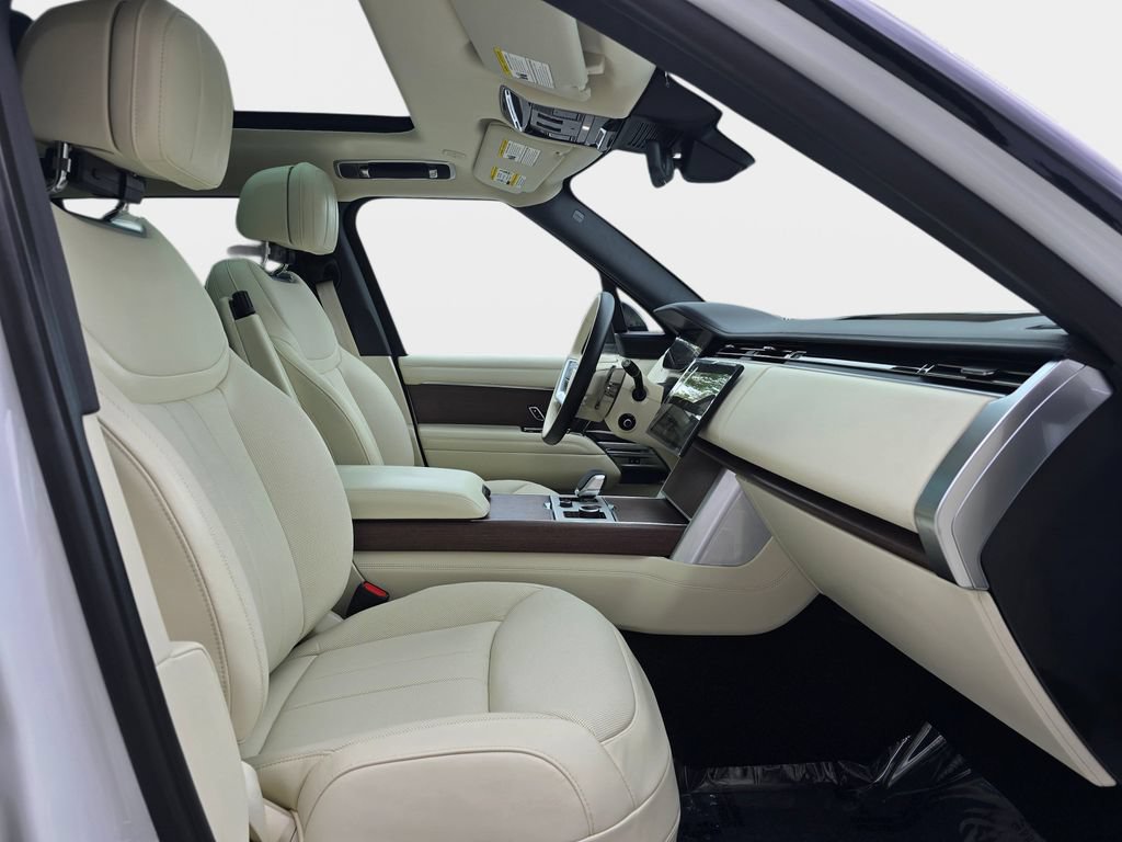 New 2027 Land Rover Range Rover SE AWD/4WD image 10