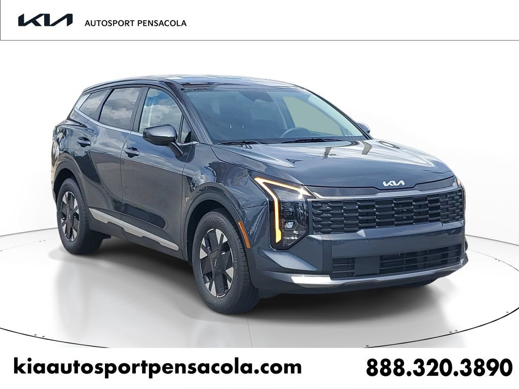 New 2027 Kia Sportage LX