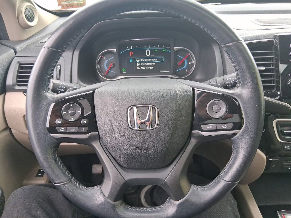 Used 2022 Honda Pilot Touring image 14