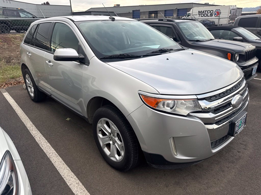 Used 2013 Ford Edge SEL AWD/4WD image 4