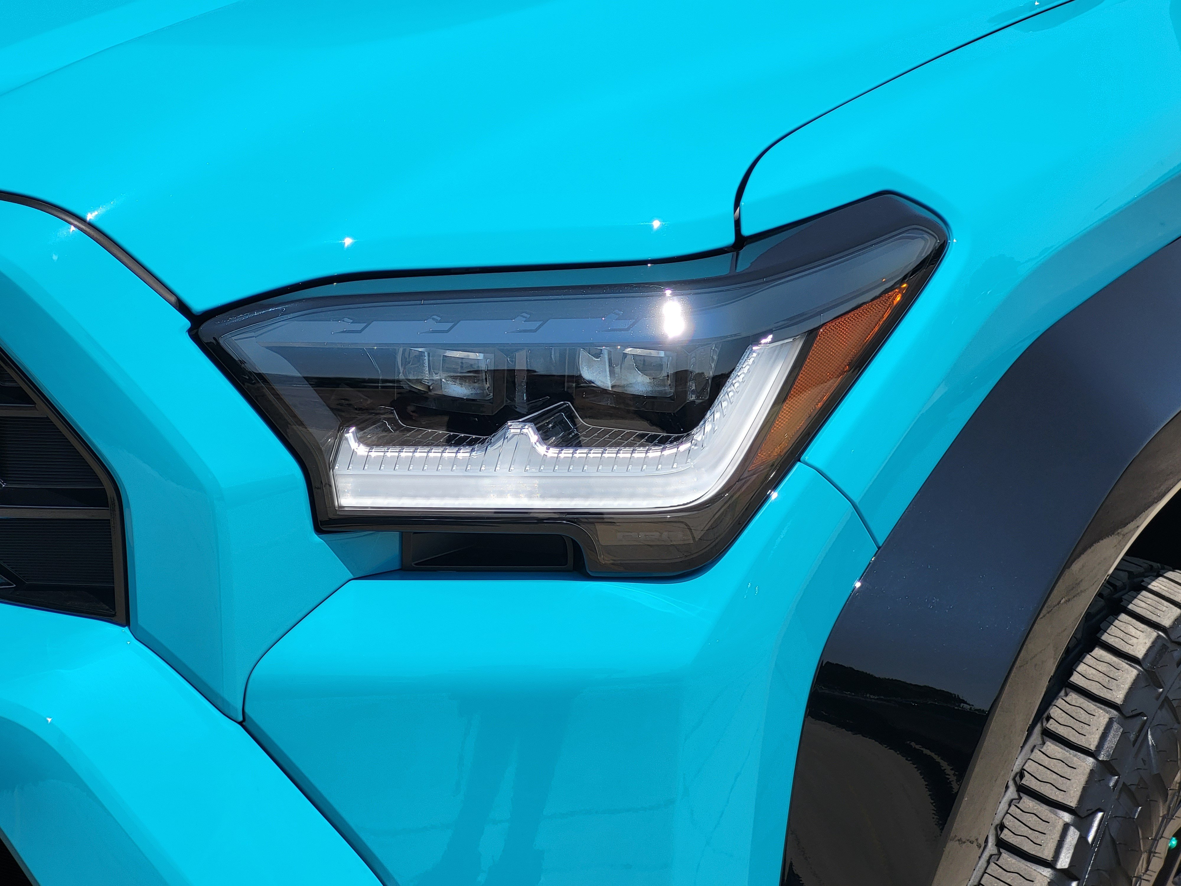 Certified 2026 Toyota 4Runner TRD Pro AWD/4WD image 5