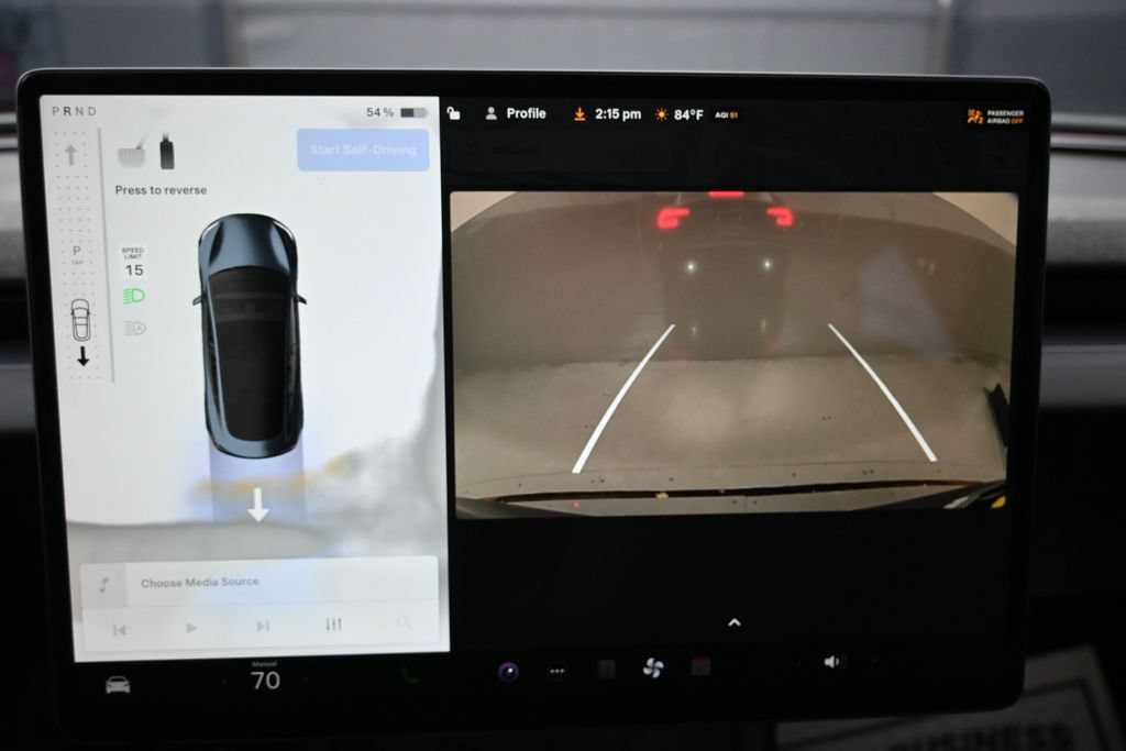 Used 2024 Tesla Model 3 Standard Range RWD image 10