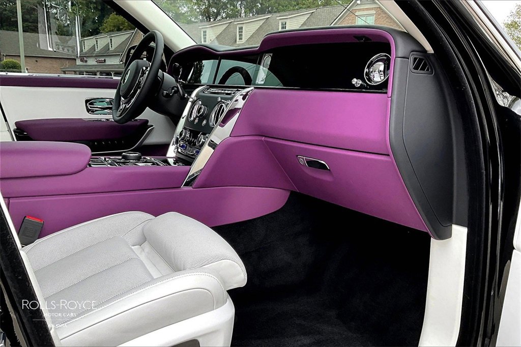 Certified 2025 Rolls-Royce Cullinan image 15