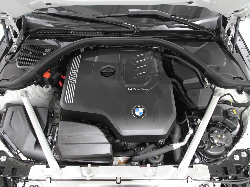 Certified 2023 BMW 430i xDrive Convertible w/ Premium Package image 19