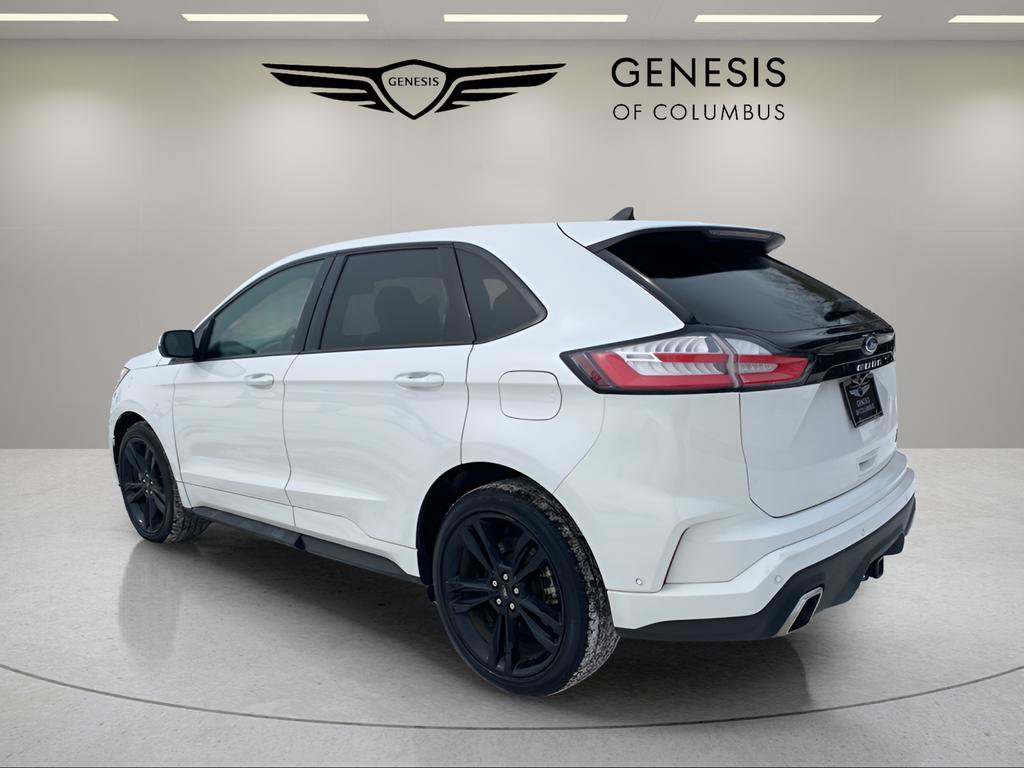 Used 2021 Ford Edge ST w/ Equipment Group 401A image 3