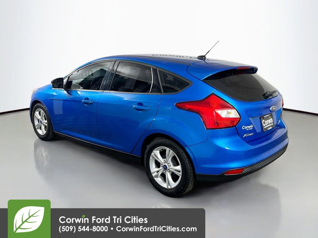 Used 2013 Ford Focus SE FWD image 11