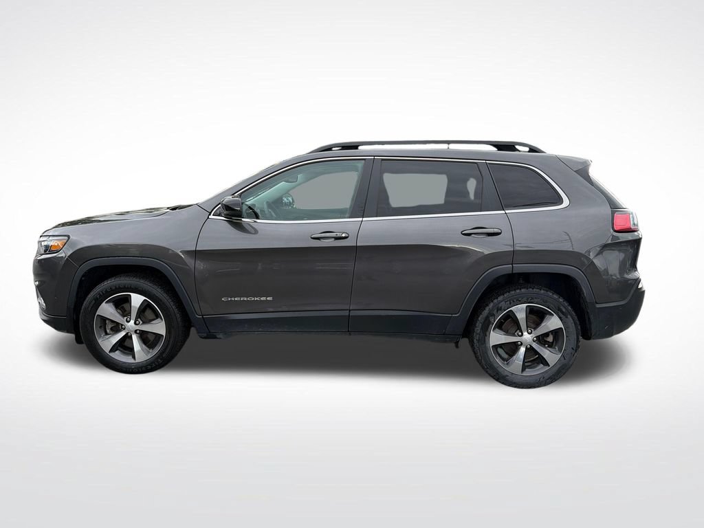 Used 2022 Jeep Cherokee Limited AWD/4WD image 11