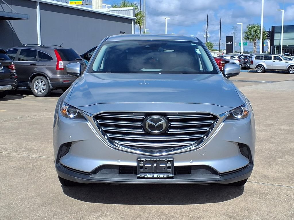 Used 2022 MAZDA CX-9 Touring w/ Touring Premium Package AWD/4WD image 7