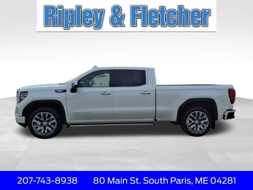 Used 2024 GMC Sierra 1500 Denali w/ Denali Reserve Package image 8
