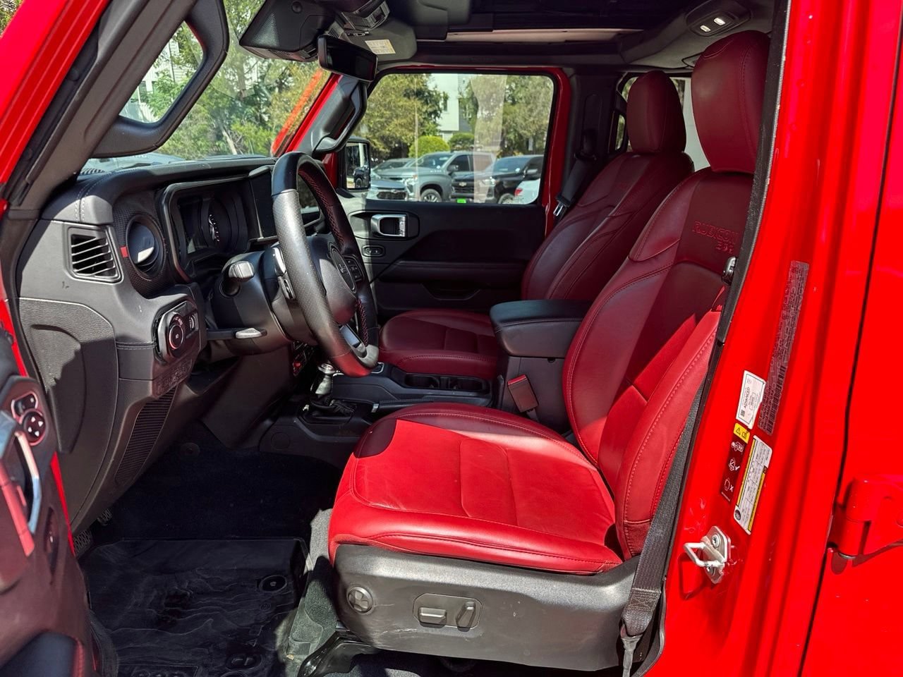 Used 2024 Jeep Wrangler Unlimited Rubicon 392 w/ Dual Door Group (Lowers Only) AWD/4WD image 9