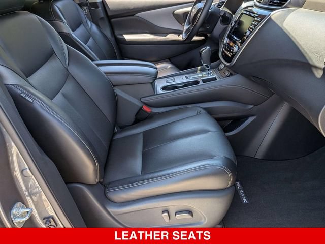 Certified 2023 Nissan Murano SL w/ SL Moonroof Package AWD/4WD image 40