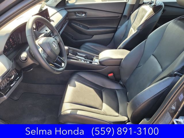 New 2025 Honda Accord EX-L image 8