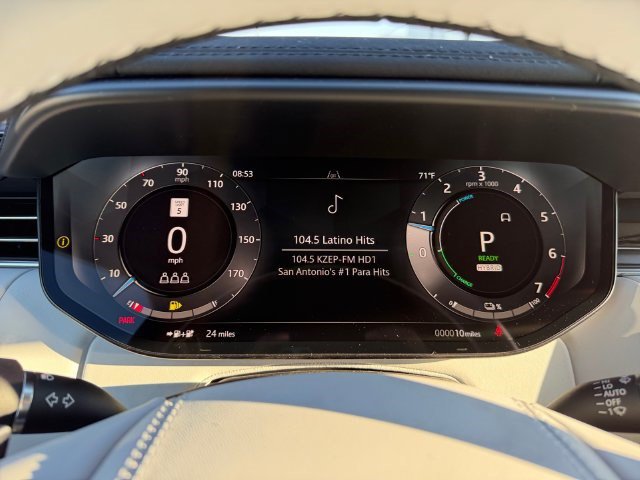 New 2026 Land Rover Range Rover Sport Dynamic SE AWD/4WD image 14