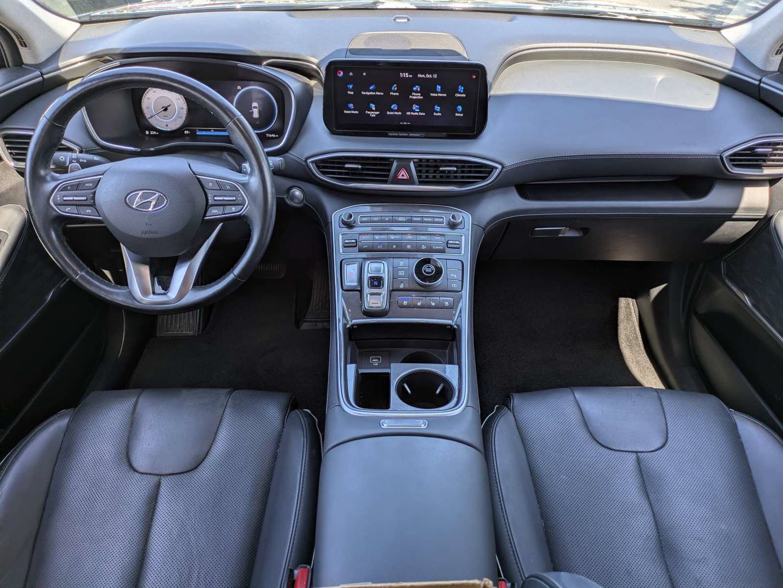 Used 2022 Hyundai Santa Fe Limited FWD image 13