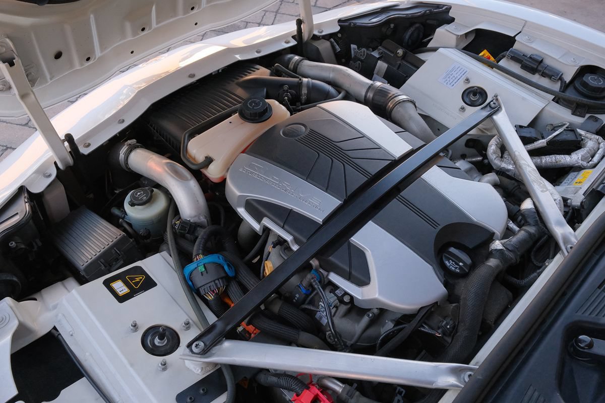 Used 2012 Fisker Karma EcoSport RWD image 8