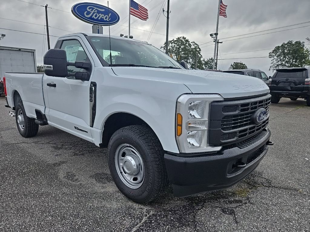 New 2026 Ford F250 XL image 3