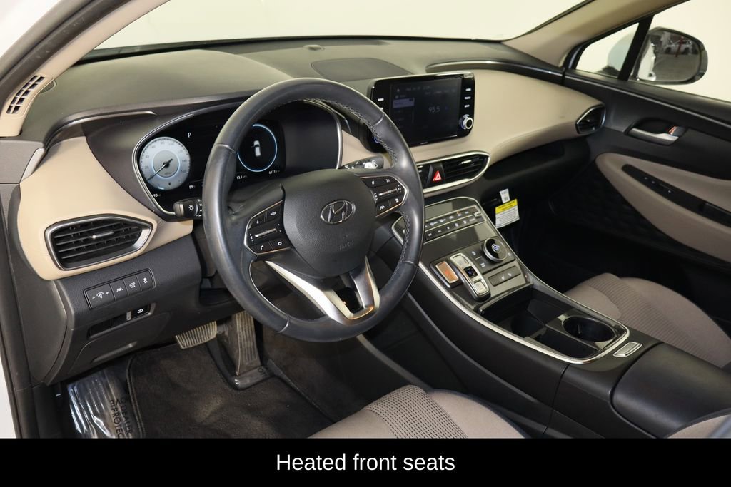 Used 2021 Hyundai Santa Fe SEL w/ Convenience Package image 25