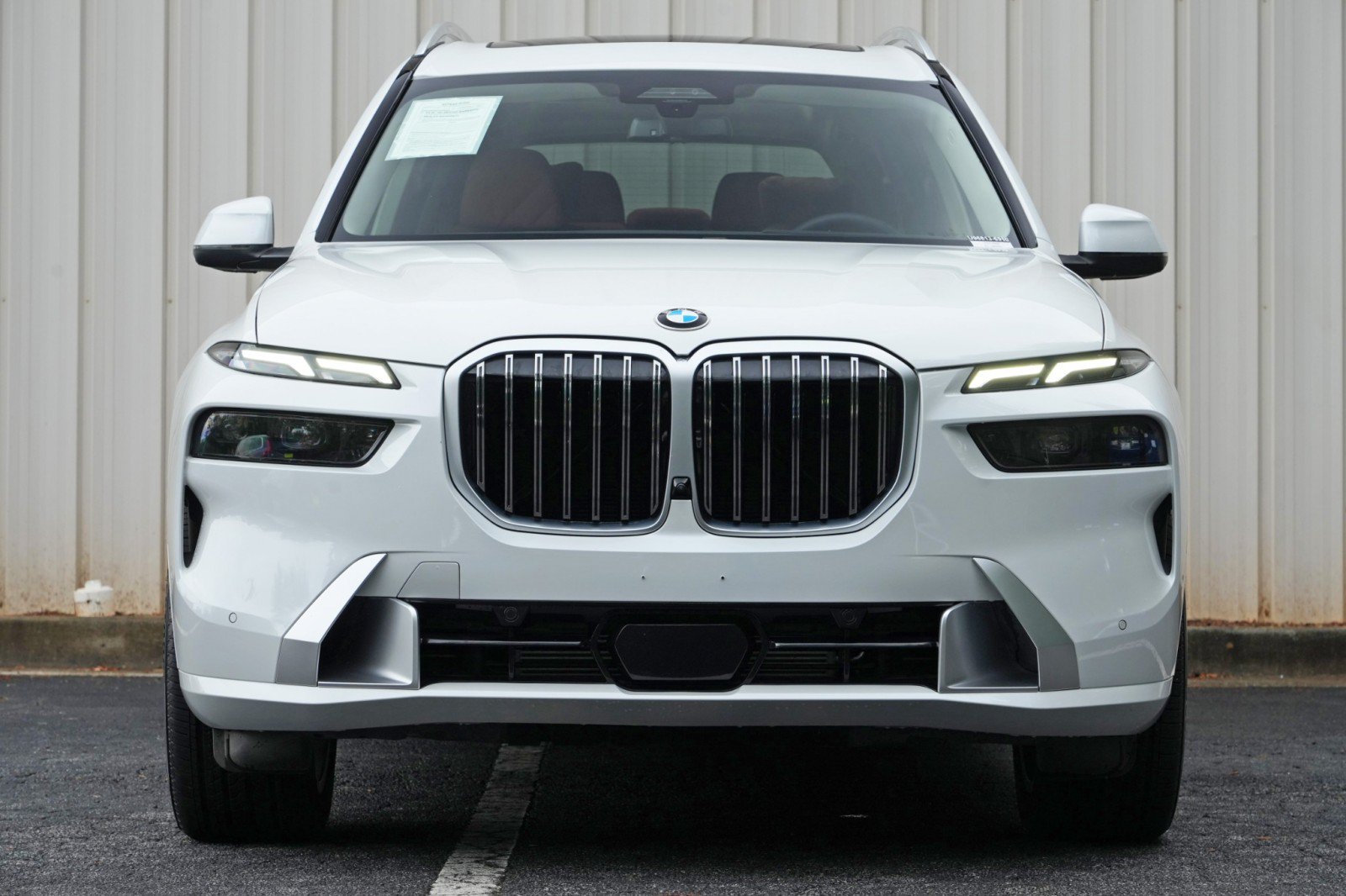 Used 2024 BMW X7 xDrive40i AWD/4WD image 7