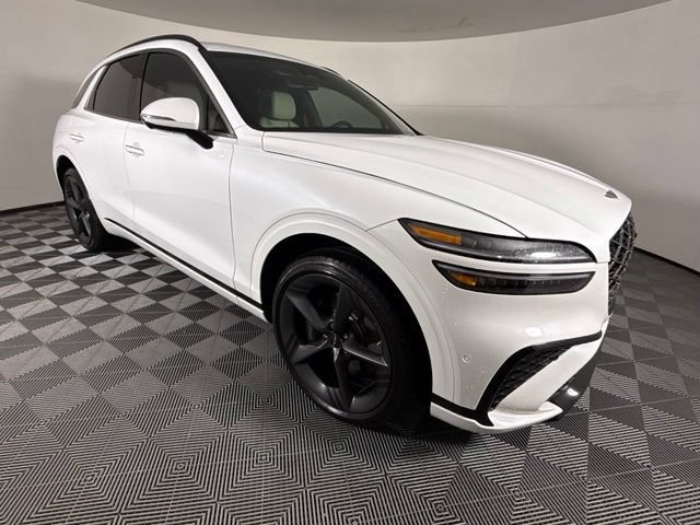 Used 2026 Genesis GV70 3.5T Sport Prestige AWD/4WD image 10