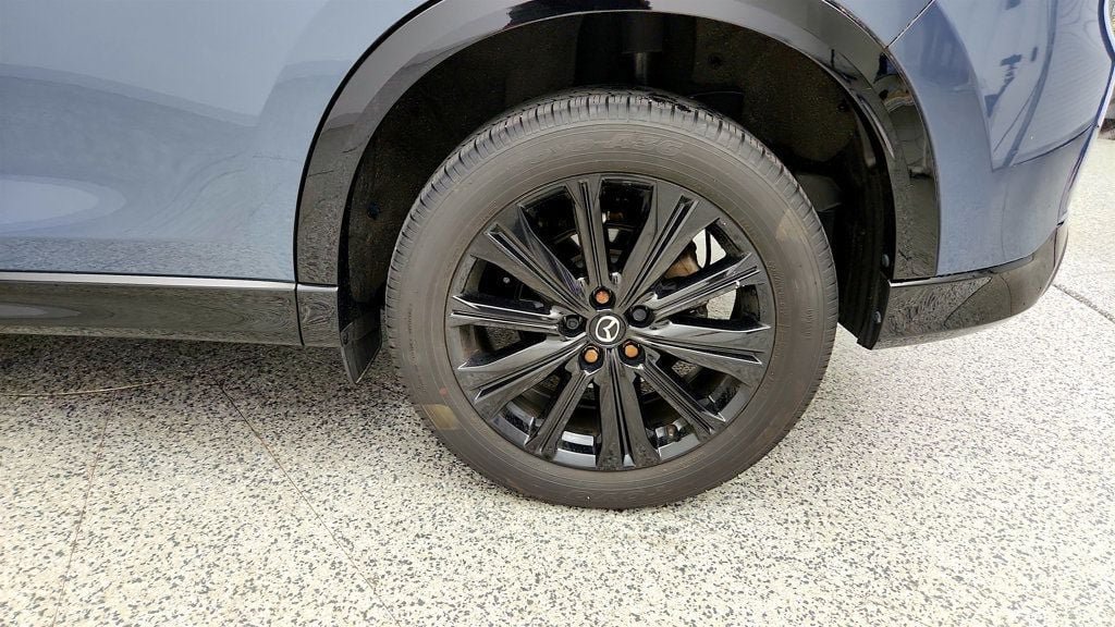 Used 2023 MAZDA CX-5 AWD 2.5 Turbo image 9