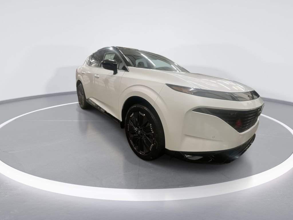 New 2026 Nissan Murano Platinum w/ Cargo Package video 2