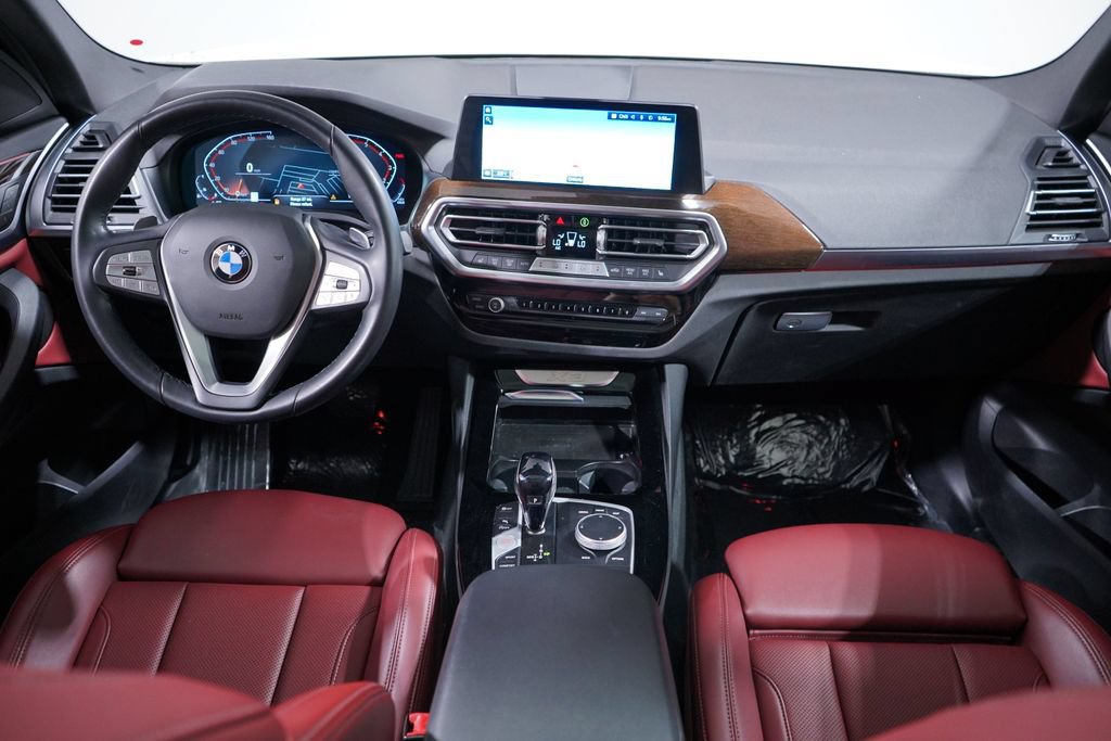 Used 2023 BMW X3 xDrive30i w/ Convenience Package AWD/4WD image 10