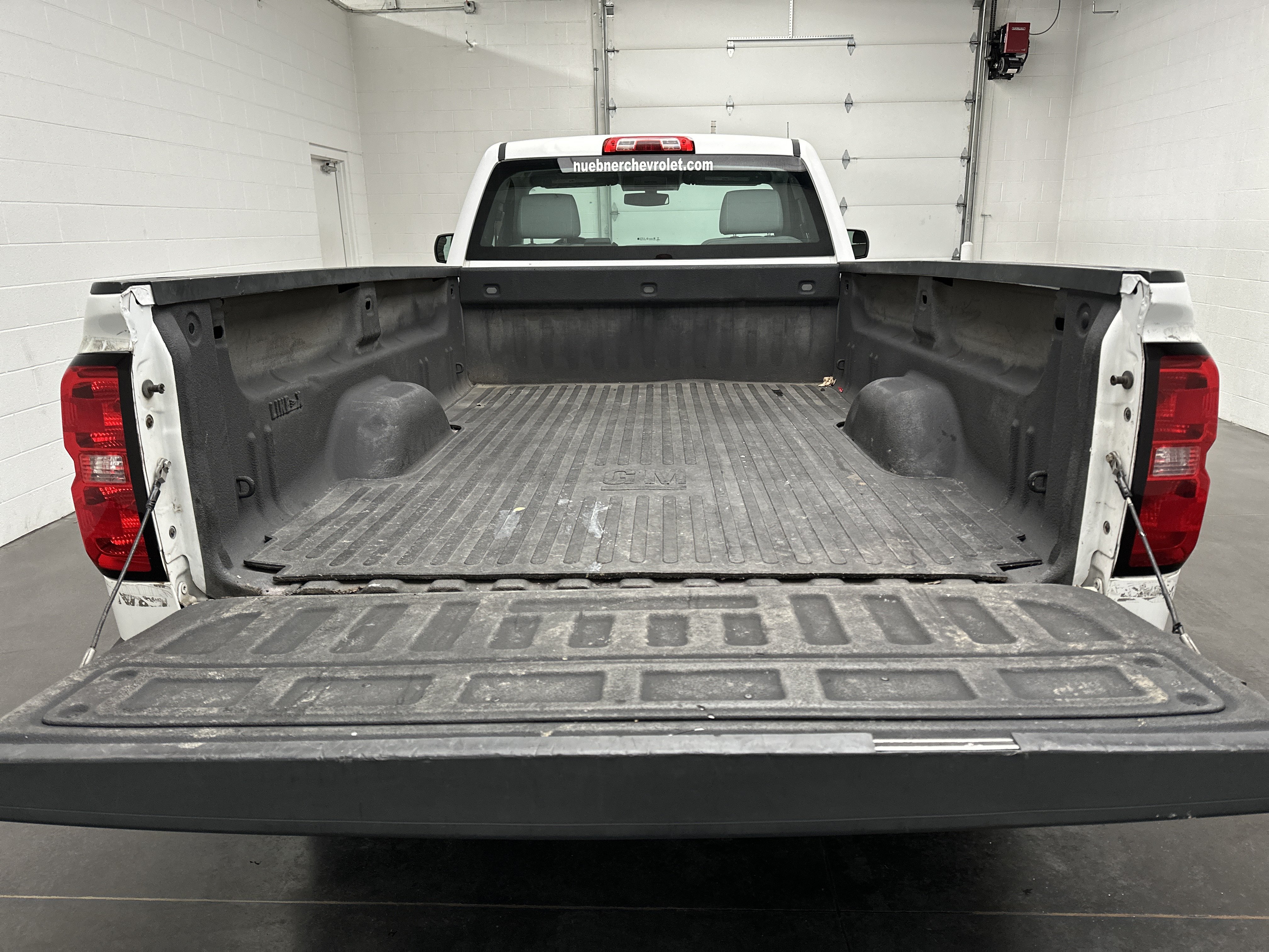 Used 2015 Chevrolet Silverado 1500 W/T RWD image 15