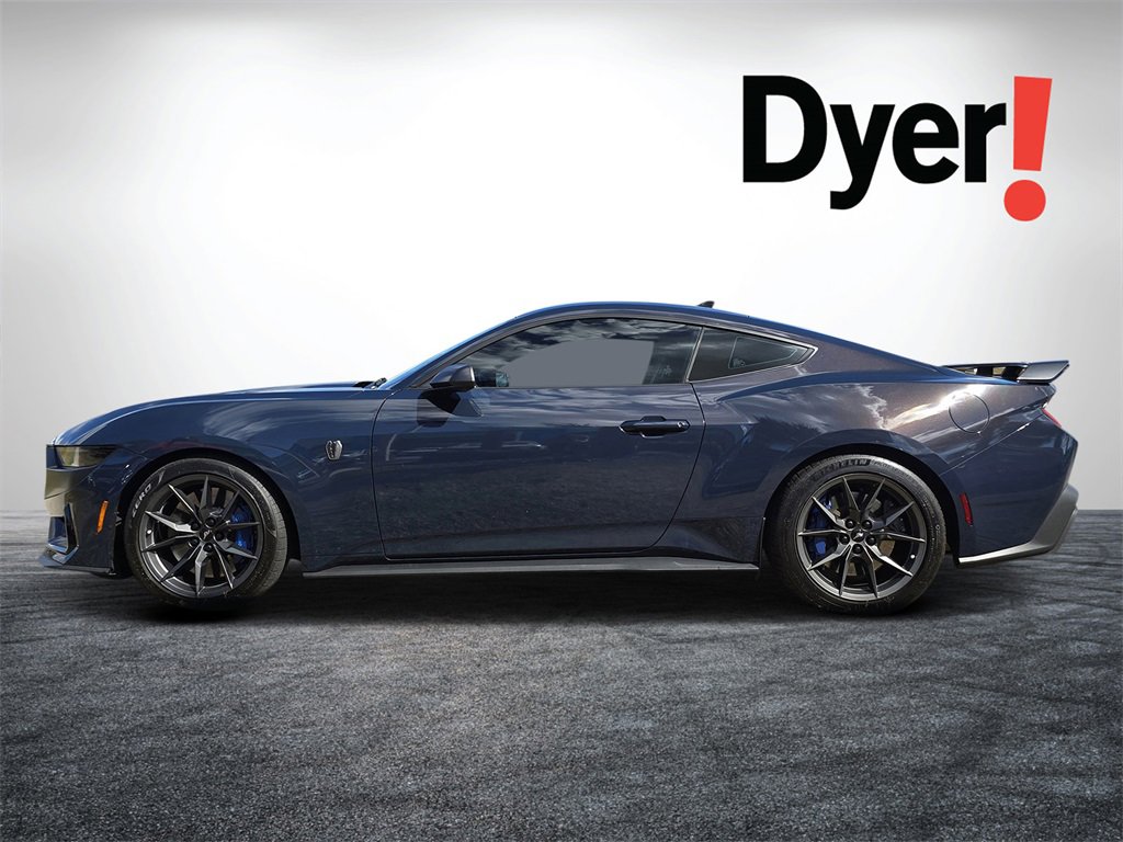 Used 2024 Ford Mustang Dark Horse image 7