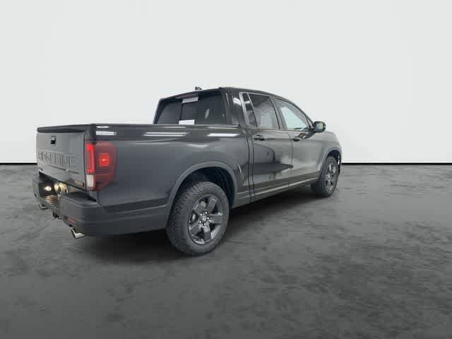 New 2026 Honda Ridgeline TrailSport image 4