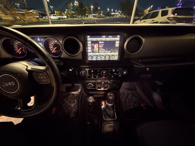 Used 2021 Jeep Wrangler Unlimited Sport AWD/4WD image 33