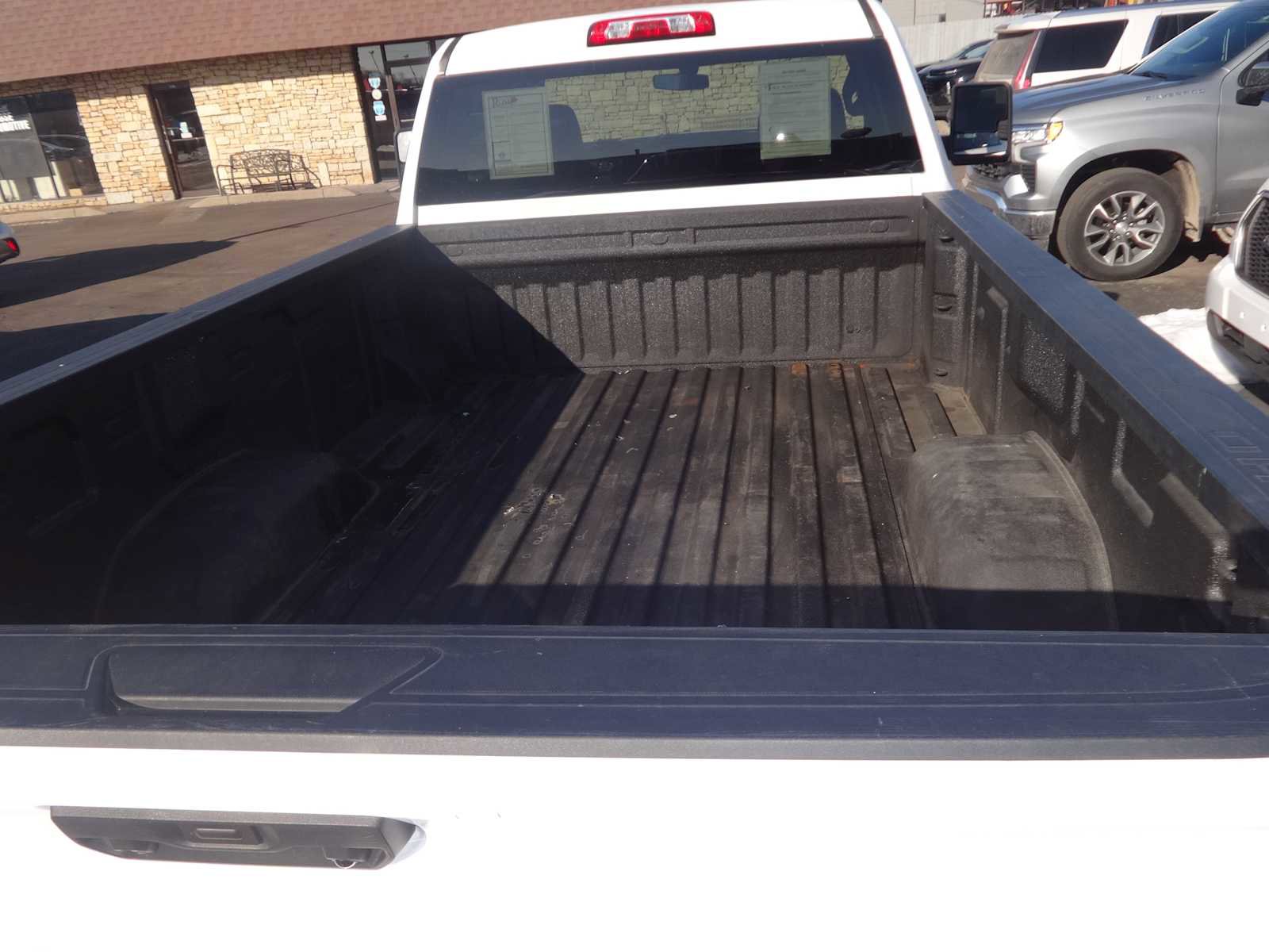 Used 2022 Chevrolet Silverado 2500 W/T w/ WT Convenience Package image 8